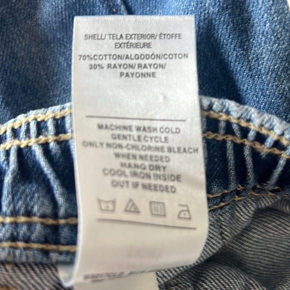 Hudson Mini Skirt - Picture 4 of 6